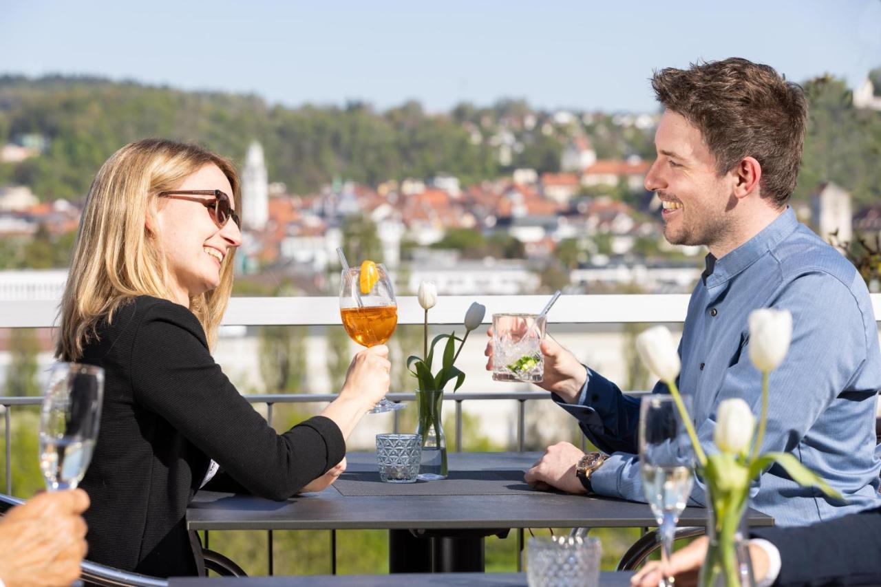 Hotel Restaurant Sennerbad Ravensburg Exteriör bild